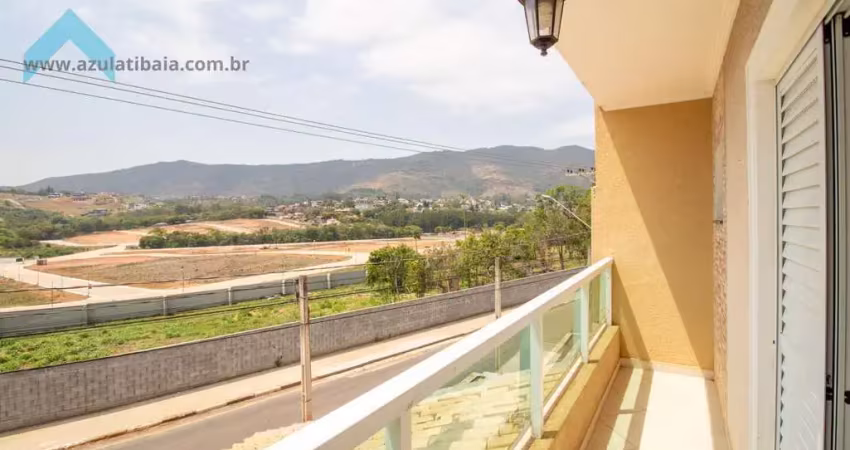 Casa para venda em atibaia, nova gardenia, 3 dormitórios, 3 suítes, 4 banheiros, 2 vagas