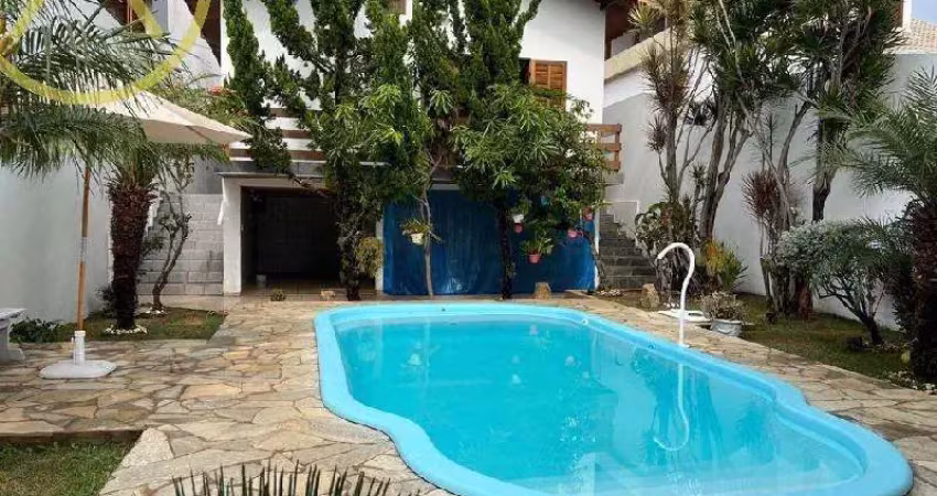 Casa a venda vila giglio, excelente localização, atibaia