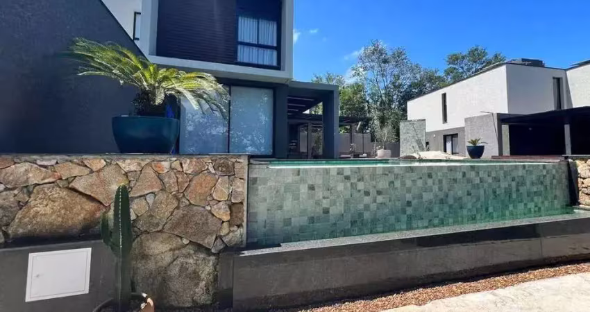 Casa em condomínio fechado com 3 quartos à venda na Vila Santista, Atibaia 