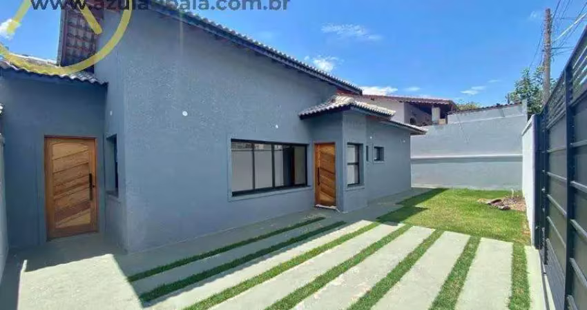 Casa para venda em atibaia, jardim dos pinheiros, 3 dormitórios, 3 suítes, 4 banheiros, 3 vagas