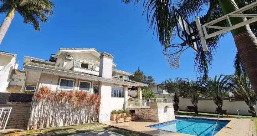 Casa em condomínio para venda em atibaia, condominio flamboyant, 4 dormitórios, 4 suítes, 6 banheiros, 5 vagas