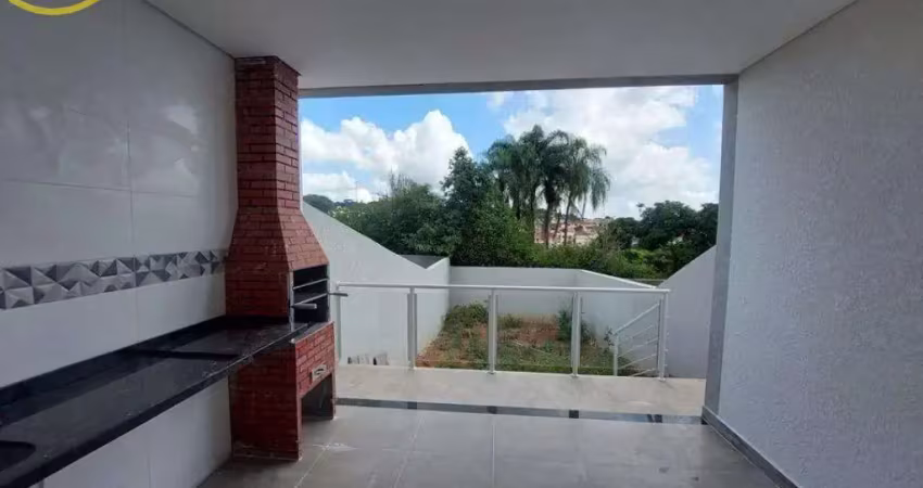 Casa para venda em atibaia, loteamento loanda, 3 dormitórios, 1 suíte, 2 banheiros, 2 vagas