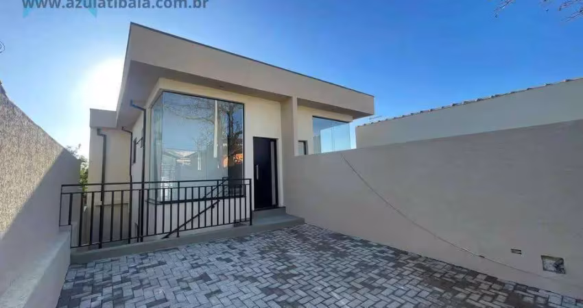 Casa com 2 quartos à venda no Jardim Maristela II, Atibaia 