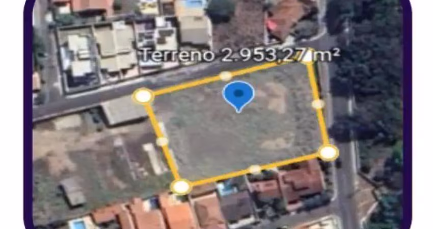 Terreno à venda na Vila Giglio, Atibaia 