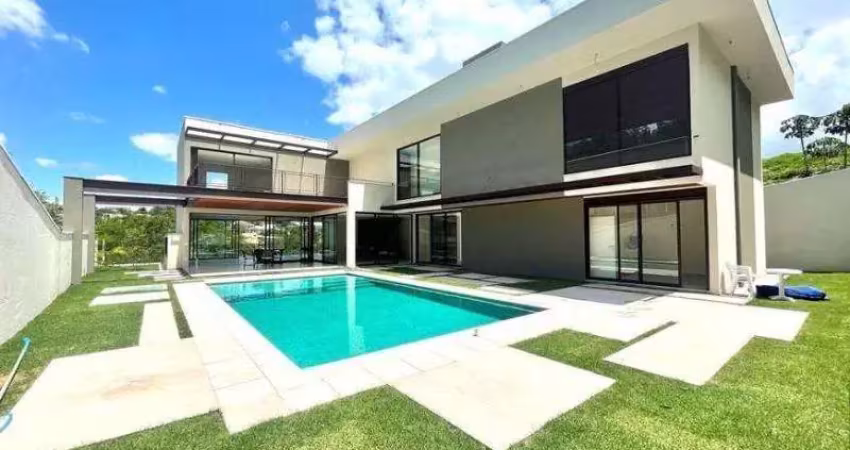 Casa para venda em atibaia, condominio porto atibaia, 5 dormitórios, 5 suítes, 6 banheiros, 5 vagas