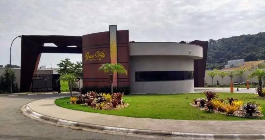 Terreno em condomínio para venda em atibaia, condominio granville