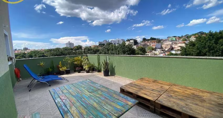 Apartamento para venda em atibaia, jardim alvinopolis, 1 dormitório, 1 suíte, 1 banheiro, 1 vaga