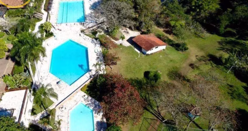Terreno em condomínio para venda em atibaia, estancia parque atibaia