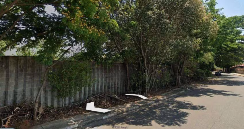 Terreno à venda na Vila Santista, Atibaia 