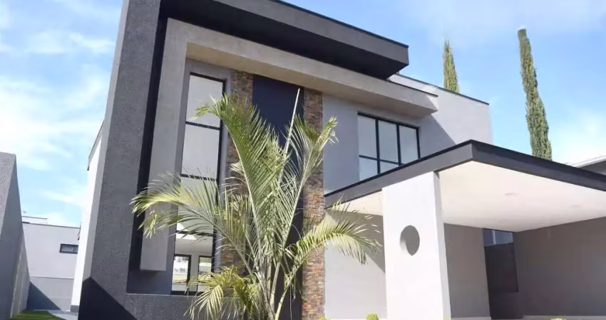Casa em condomínio fechado com 4 quartos à venda no Condomínio Figueira Garden, Atibaia 