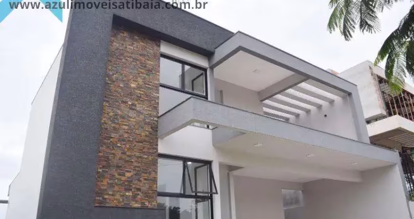Casa em condomínio fechado com 4 quartos à venda no Condomínio Figueira Garden, Atibaia 