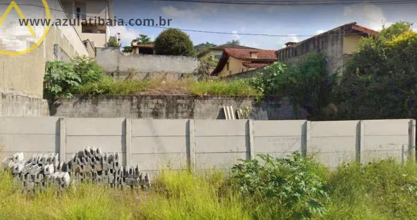 Terreno à venda no Retiro das Fontes, Atibaia 