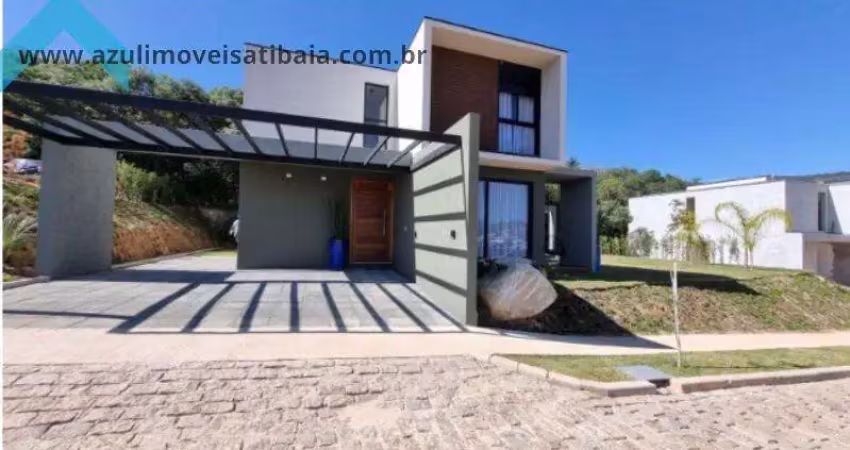 Casa em condomínio para venda em atibaia, beiral das pedras, 3 dormitórios, 3 suítes, 3 banheiros, 3 vagas