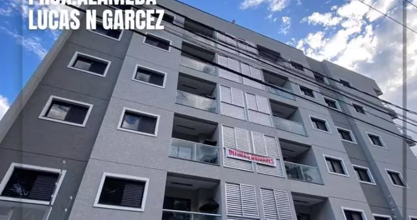 Apartamento para venda em atibaia, vila gardenia, 2 dormitórios, 1 suíte, 2 banheiros, 1 vaga
