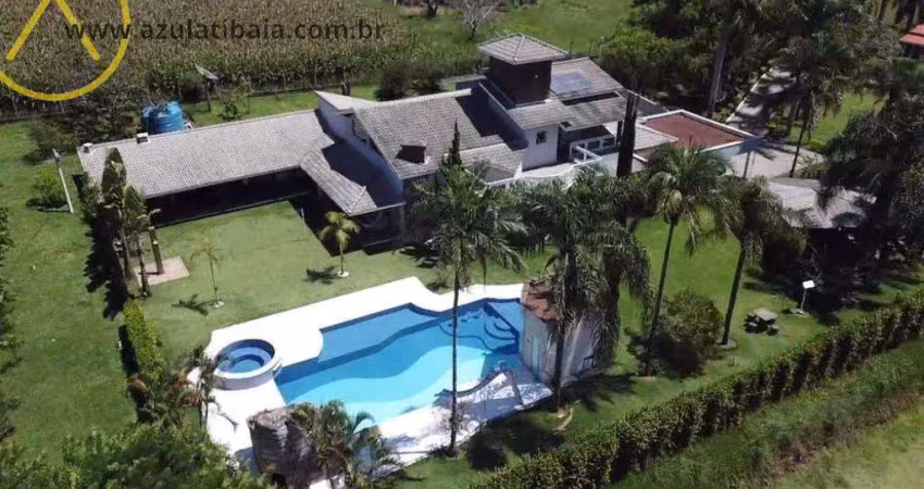 Chácara para venda em atibaia, rio abaixo, 5 dormitórios, 5 suítes, 6 banheiros, 5 vagas