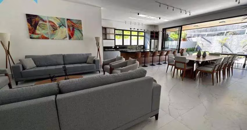 Casa em condomínio para venda em atibaia, condominio itapora, 4 dormitórios, 4 suítes, 5 banheiros, 4 vagas