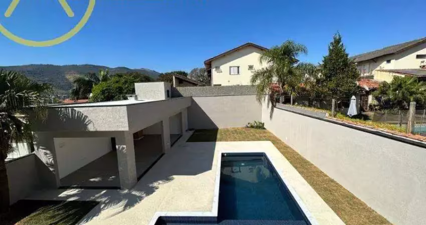 Casa para venda em atibaia, vila giglio, 3 dormitórios, 3 suítes, 4 banheiros, 4 vagas