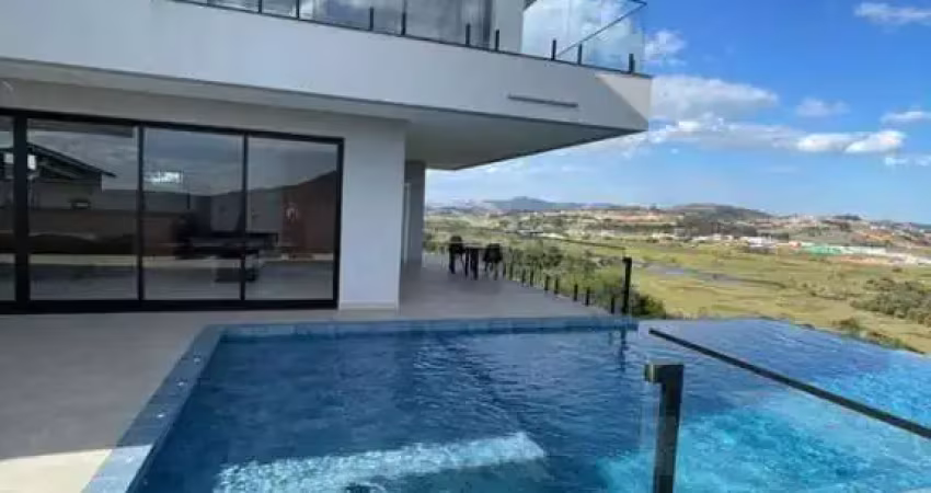 Casa em condomínio para venda em atibaia, condominio serra da estrela, 5 dormitórios, 5 suítes, 7 banheiros, 5 vagas