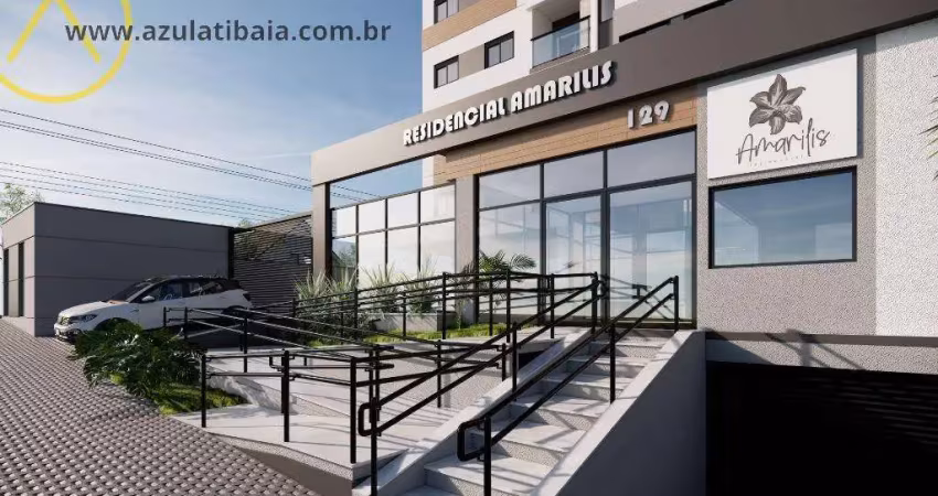 Apartamento para venda em atibaia, alvinopolis, 1 dormitório, 1 suíte, 2 banheiros, 1 vaga
