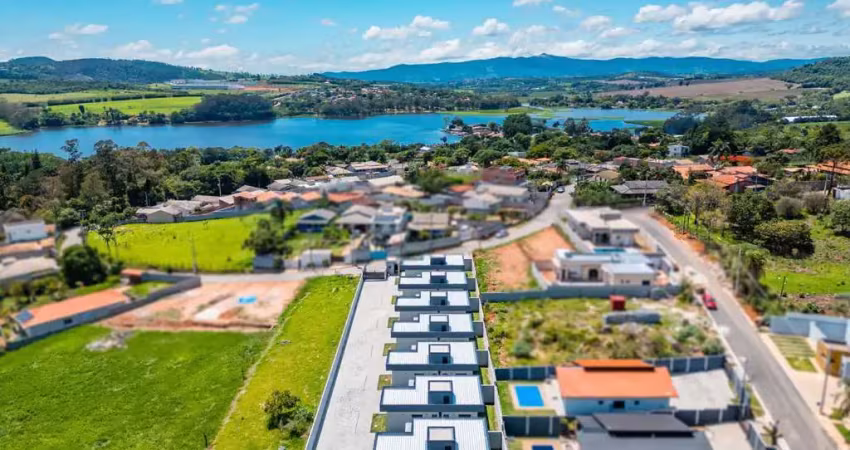 Casa em condomínio fechado com 3 quartos à venda na Alameda Bem-Te-Vi, 1000, Jardim Paraíso da Usina, Atibaia