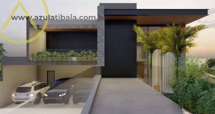 Lançamento alto padrão no condomínio itaporã! atibaia