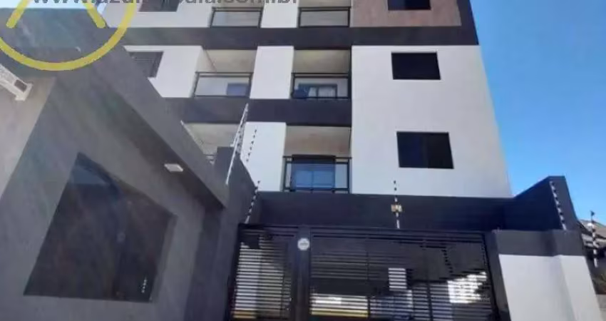 Apartamento para venda em atibaia, atibaia jardim, 1 dormitório, 1 banheiro, 1 vaga