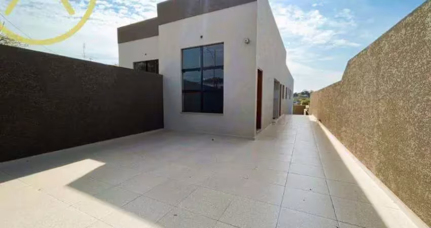 Casa para venda em atibaia, jardim das cerejeiras, 3 dormitórios, 1 suíte, 2 banheiros, 2 vagas