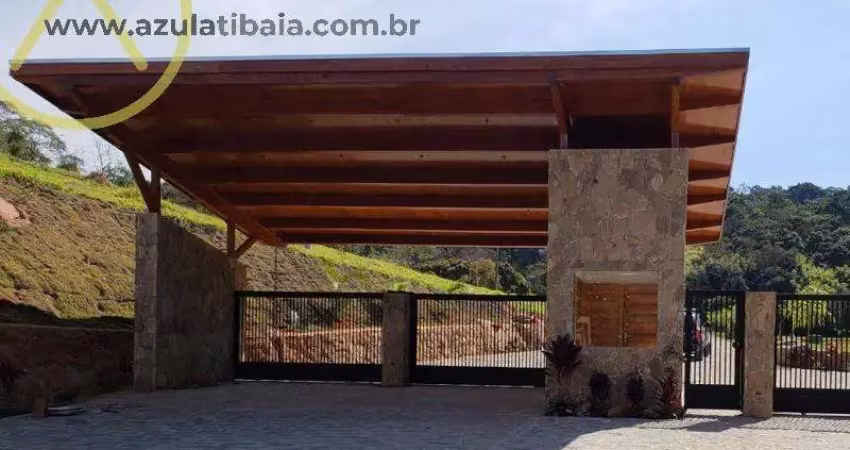 Condominio chacaras, viva o campo com o conforto urbano em atibaia