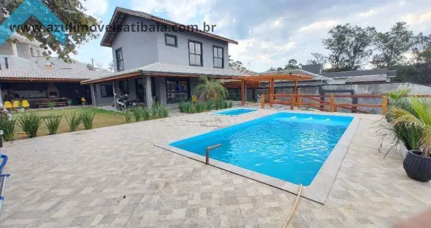 Casa em condomínio para venda em atibaia, condominio parque das garcas, 3 dormitórios, 1 suíte, 3 banheiros, 4 vagas
