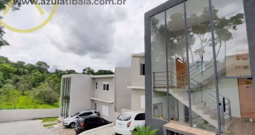 Casa em condomínio para venda em atibaia, jardim colonial, 2 dormitórios, 1 banheiro, 1 vaga