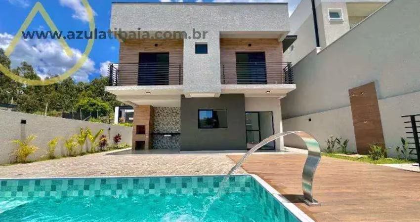 Casa em condomínio para venda em atibaia, condominio buona vita, 3 dormitórios, 3 suítes, 4 banheiros, 3 vagas