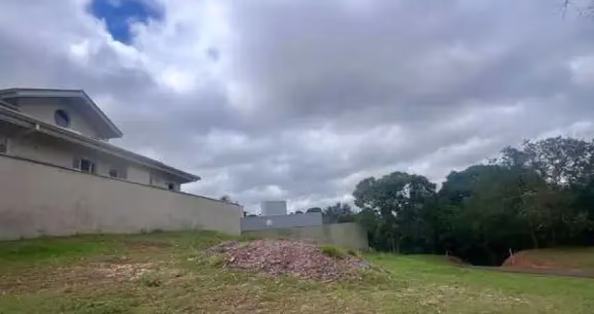 Terreno em condomínio para venda em atibaia, condominio altos da floresta