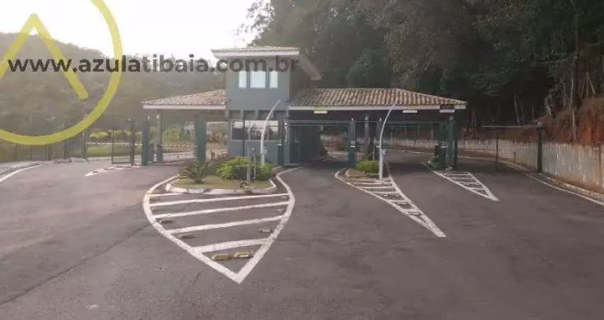 Terreno em condomínio para venda em atibaia, condominio quintas da boa vista