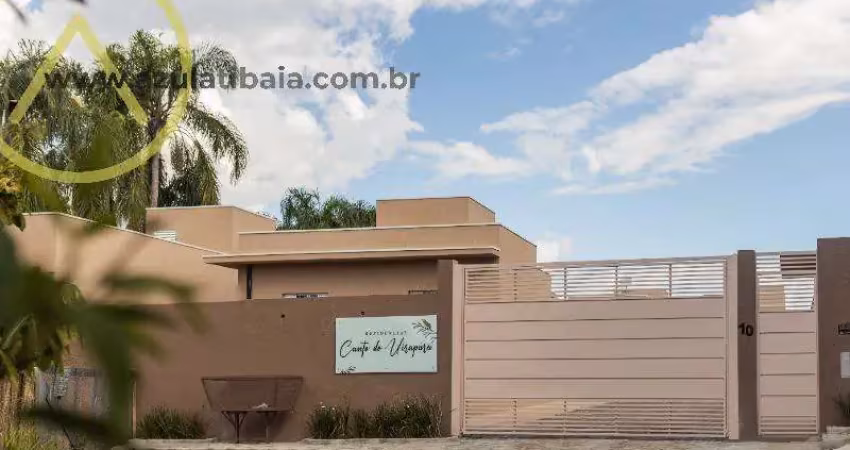 Casa para venda em bom jesus dos perdões, santa fe, 2 dormitórios, 1 banheiro, 1 vaga