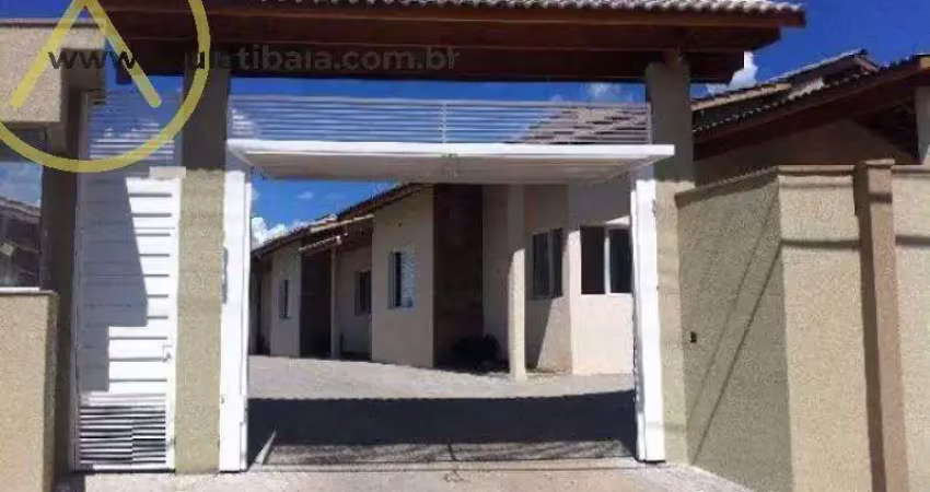 Casa em condomínio para venda em atibaia, jardim morumbi, 2 dormitórios, 1 suíte, 2 banheiros, 2 vagas