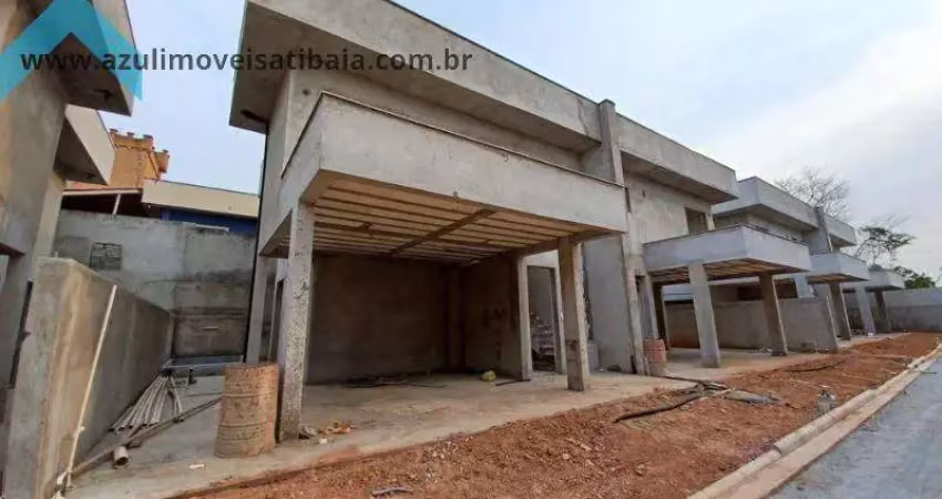 Casa em condomínio para venda em atibaia, jardim morumbi, 3 dormitórios, 3 suítes, 4 banheiros, 2 vagas