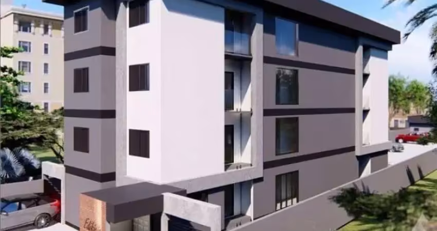 Apartamento para venda em atibaia, ressaca, 2 dormitórios, 1 banheiro, 1 vaga
