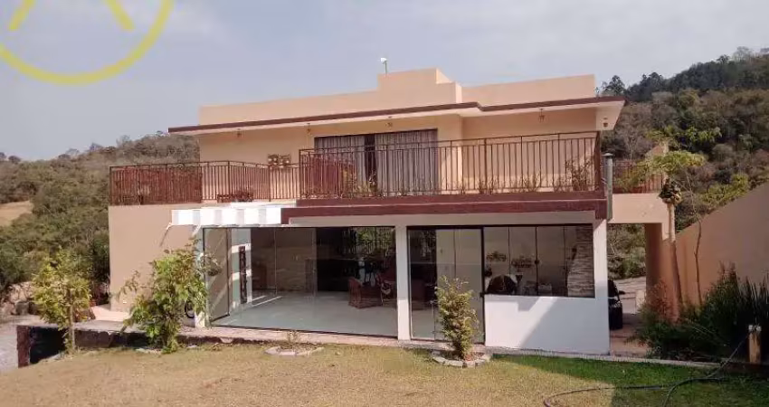 Casa em condomínio para venda em atibaia, quintas da boa vista, 3 dormitórios, 2 suítes, 4 banheiros, 3 vagas