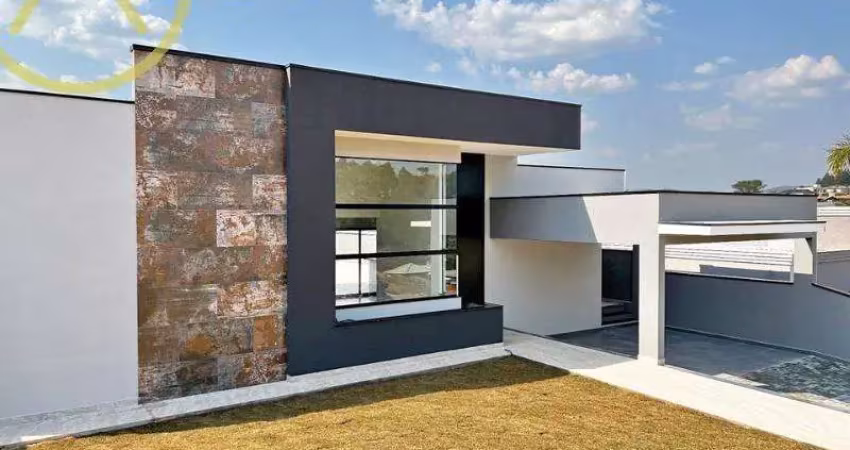 Casa em condomínio para venda em atibaia, condominio shamballa iii, 3 dormitórios, 3 suítes, 4 banheiros, 4 vagas