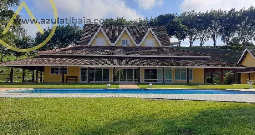Chácara para venda em piracaia, centro, 10 dormitórios, 7 suítes, 10 banheiros, 10 vagas