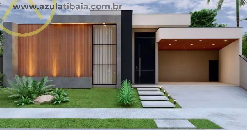 Casa à venda em atibaia, no condomínio reserva são nicolau