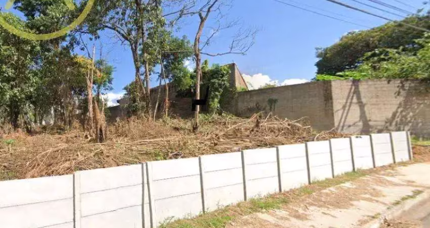 Terreno à venda no Jardim Colonial, Atibaia 