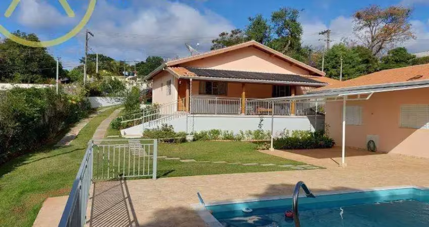 Chácara para venda em atibaia, jardim estancia brasil, 3 dormitórios, 1 suíte, 3 banheiros, 5 vagas