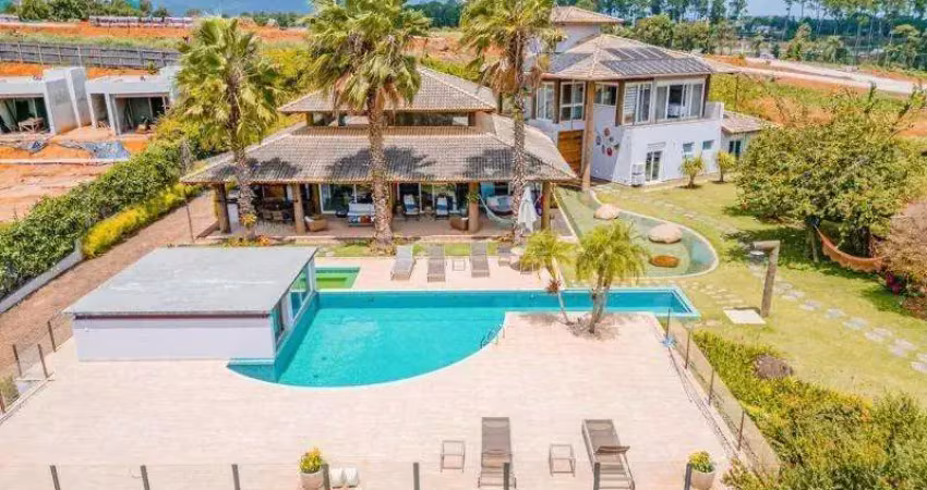 Casa em condomínio para venda em atibaia, estancia parque atibaia, 5 dormitórios, 5 suítes, 7 banheiros, 5 vagas