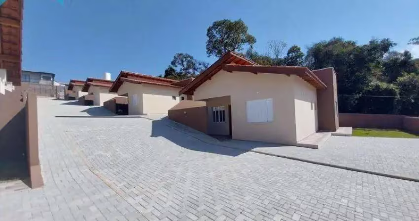 Casa em condomínio para venda em atibaia, ribeirao dos porcos, 2 dormitórios, 2 suítes, 2 banheiros, 2 vagas