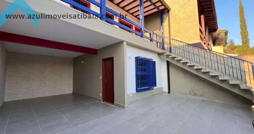 Casa para venda em atibaia, cidade satelite, 3 dormitórios, 1 suíte, 2 banheiros, 2 vagas