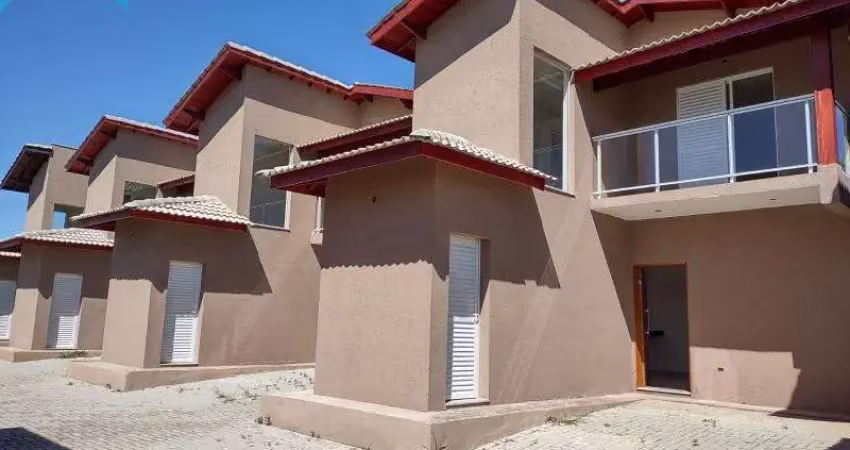 Casa em condomínio para venda em atibaia, jardim morumbi, 2 dormitórios, 2 suítes, 3 banheiros, 2 vagas