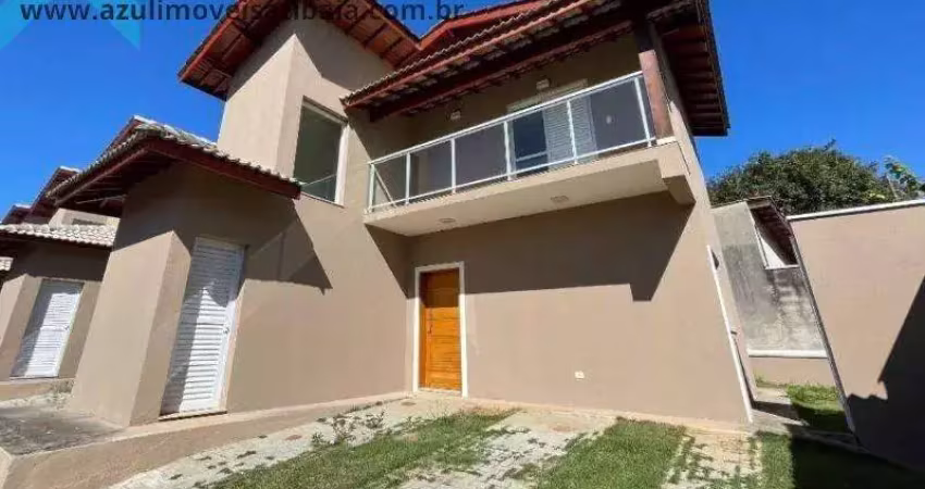 Casa em condomínio para venda em atibaia, jardim morumbi, 3 dormitórios, 2 suítes, 3 banheiros, 2 vagas