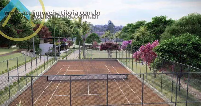 Terreno em condomínio para venda em atibaia, vila petropolis