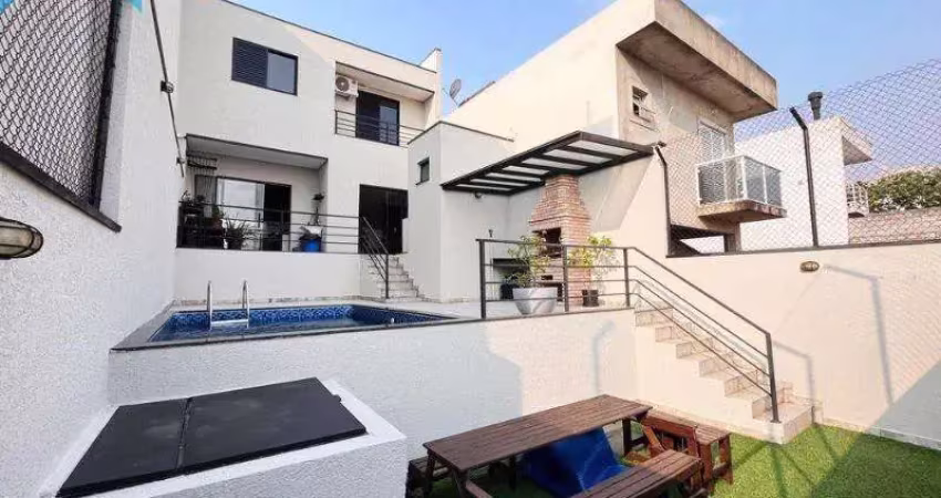 Casa para venda em atibaia, nova cerejeira, 3 dormitórios, 1 suíte, 3 banheiros, 2 vagas